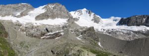 Gran Paradiso - Retour Mountain Adventure
