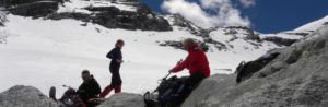 Gran Paradiso - Retour Mountain Adventure