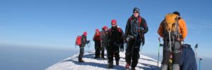 Mont Blanc - Retour Mountain Adventure