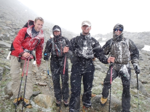 Retour Mountain Adventure, bergtochten Aosta