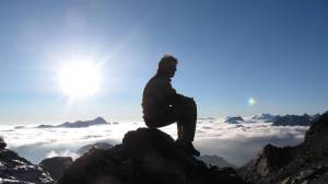 Retour Mountain Adventure - Mountain Gran Paradiso 4061 4
