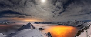 Winter Abruzzo - Retour Mountain Adventure