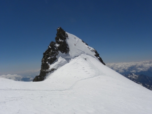 Retour Mountain Adventure - Monte Rosa gletsjertochten
